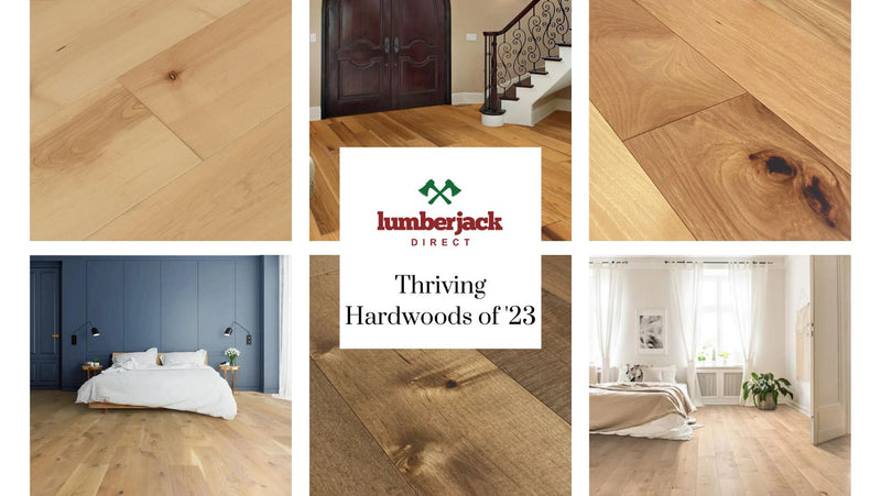 Thriving Hardwoods of '23